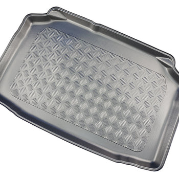 Vasche baule Audi A1 GB, carrozzeria berlina, fabbricazione 07.2018 - presente, bagagliaio con pavimento in posizione inferiore #1 - 5