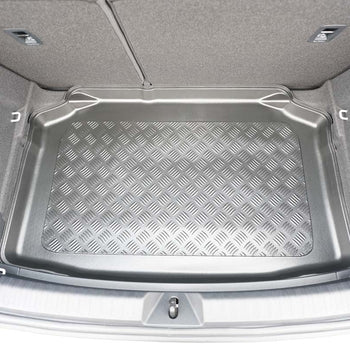 Vasche baule Audi A1 GB, carrozzeria berlina, fabbricazione 07.2018 - presente, bagagliaio con pavimento in posizione inferiore #1 - 7