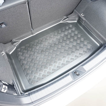 Vasche baule Audi A1 GB, carrozzeria berlina, fabbricazione 07.2018 - presente, bagagliaio con pavimento in posizione inferiore #1 - 9