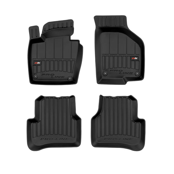 Tappetini auto a vaschetta Volkswagen Passat B7, fabbricazione 09.2010 - 11.2014, carrozzeria berlina #5 - 1