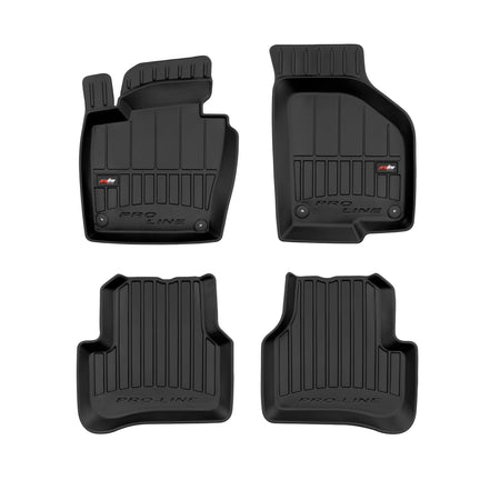 Tappetini auto a vaschetta Volkswagen Passat B7, fabbricazione 10.2010 - 11.2014, carrozzeria auto famigliare | 3D407077