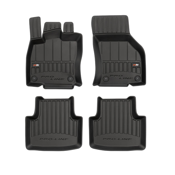 Tappetini auto a vaschetta Volkswagen Passat B8, fabbricazione 12.2014 - presente, carrozzeria berlina #2 - 1