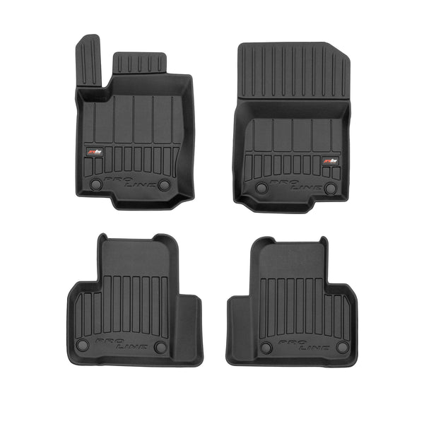 Tappetini auto a vaschetta Mercedes ML W166, fabbricazione 11.2011 - 05.2015, carrozzeria suv #1 - 1