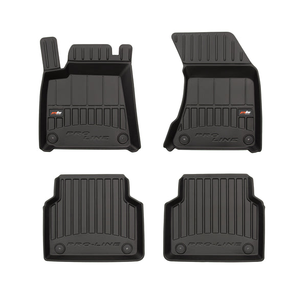 Tappetini auto a vaschetta Audi A8 D4, fabbricazione 01.2010 - 09.2013, carrozzeria berlina #2 - 1