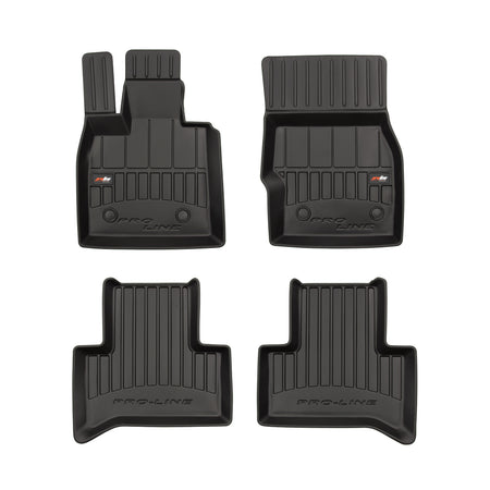 Tappetini auto a vaschetta Alfa Romeo Stelvio, fabbricazione 01.2017 - presente, carrozzeria suv #1