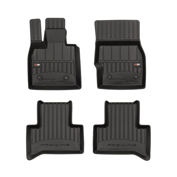 Tappetini auto a vaschetta Alfa Romeo Stelvio, fabbricazione 01.2017 - presente, carrozzeria suv #1 - 1