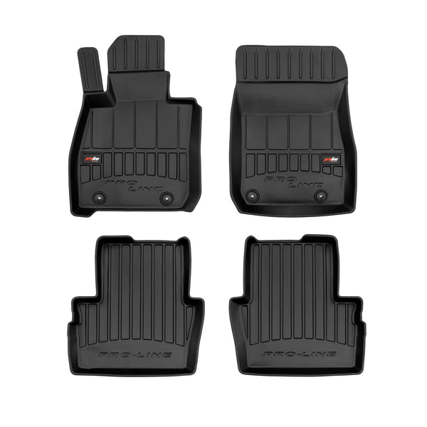 Tappetini auto a vaschetta Mazda CX-3, fabbricazione 06.2015 - presente, carrozzeria suv #1 - 1