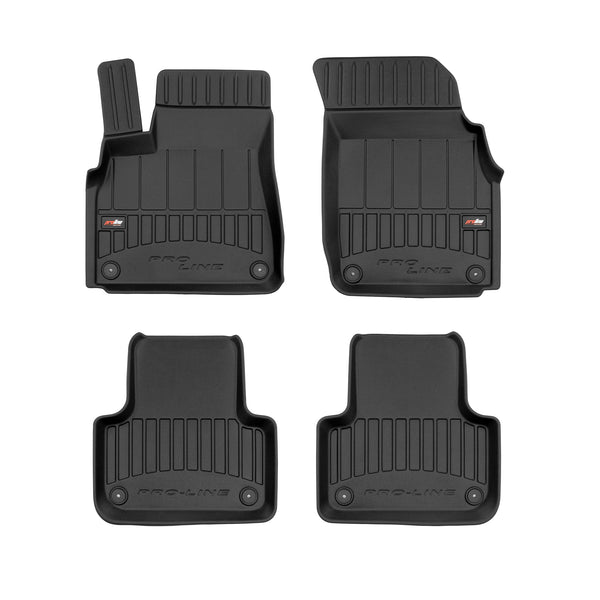 Tappetini auto a vaschetta Audi Q8 4M, fabbricazione 07.2018 - presente, carrozzeria suv #2 - 1