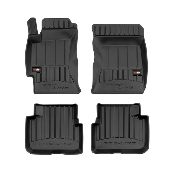 Tappetini auto a vaschetta Subaru Forester III, fabbricazione 03.2008 - 01.2013, carrozzeria suv #1 - 1
