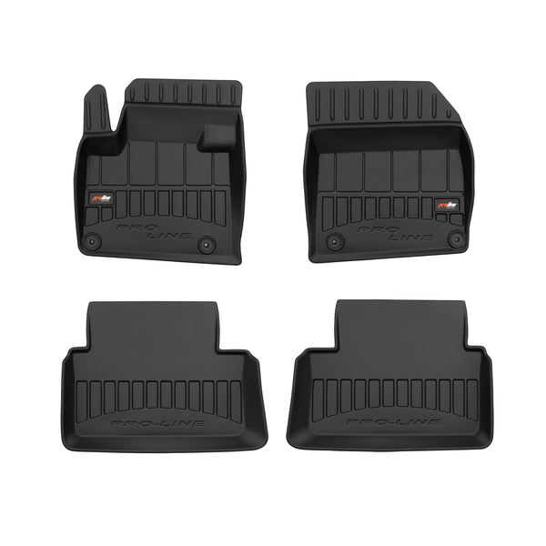 Tappetini auto a vaschetta Citroen C5 II, fabbricazione 2008 - 05.2017, carrozzeria auto famigliare #1 - 1