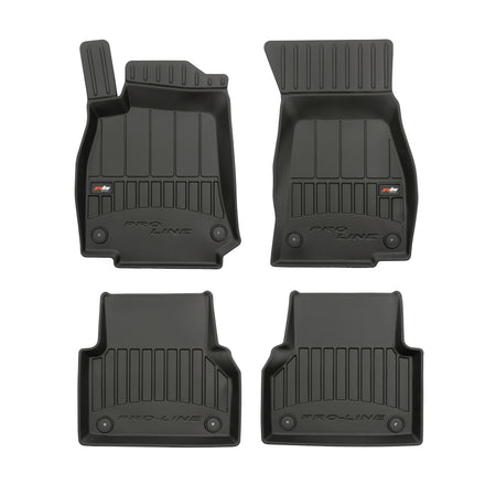 Tappetini auto a vaschetta Audi A7 C8, fabbricazione 02.2018 - presente, carrozzeria sportback #1