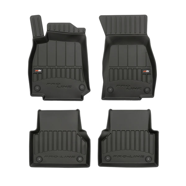 Tappetini auto a vaschetta Audi A7 C8, fabbricazione 02.2018 - presente, carrozzeria sportback #1 - 1