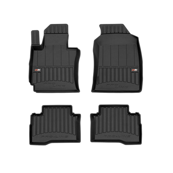 Tappetini auto a vaschetta Ssang Yong Tivoli, fabbricazione 03.2015 - 2019, carrozzeria suv #1 - 1