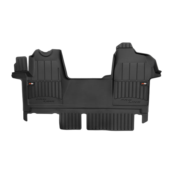 Tappetini auto a vaschetta Opel Movano B, fabbricazione 2010 - presente, carrozzeria van #1 - 1