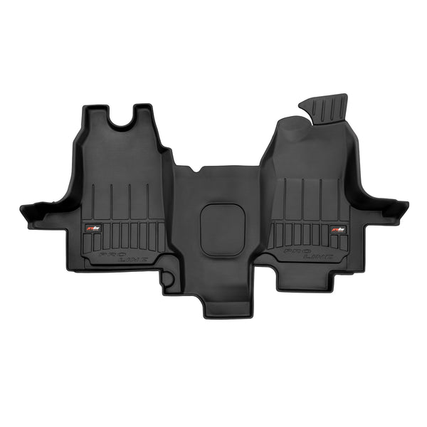 Tappetini auto a vaschetta Ford Transit, fabbricazione 2000 - 2014, carrozzeria van #1 - 1