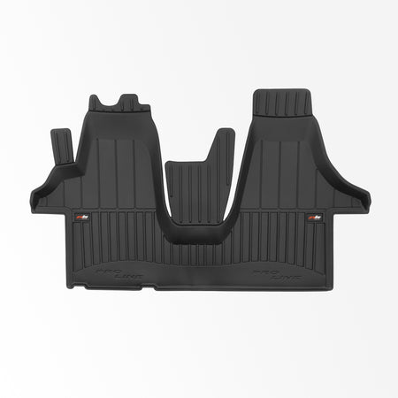 Tappetini auto a vaschetta Volkswagen T5, fabbricazione 2003 - 05.2015, carrozzeria van #1