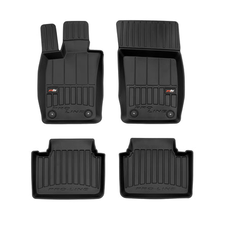 Tappetini auto a vaschetta Porsche Panamera E-hybrid, fabbricazione 2017 - presente, carrozzeria berlina, ibrido #1