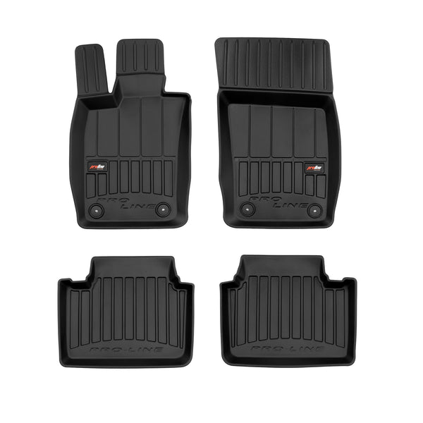 Tappetini auto a vaschetta Porsche Panamera E-hybrid, fabbricazione 2017 - presente, carrozzeria berlina, ibrido #1 - 1