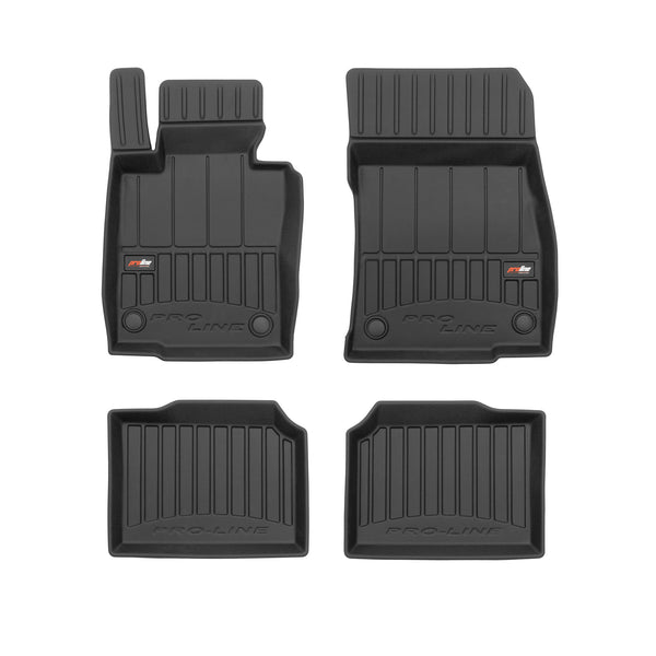 Tappetini auto a vaschetta Mini Countryman I, fabbricazione 09.2010 - 01.2017, carrozzeria suv #1 - 1