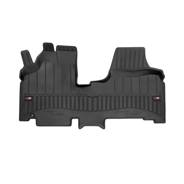 Tappetini auto a vaschetta Peugeot Expert II Tepee, fabbricazione 2006 - 2016, carrozzeria van #1 - 1