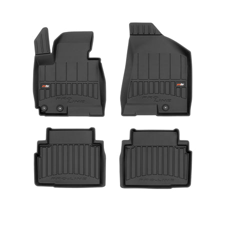 Tappetini auto a vaschetta Kia Sportage III, fabbricazione 08.2010 - 12.2015, carrozzeria suv #1