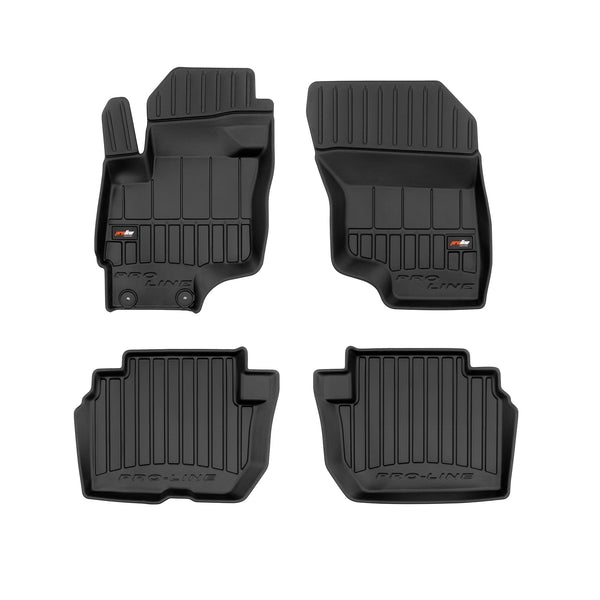 Tappetini auto a vaschetta Mitsubishi Outlander III PHEV, fabbricazione 09.2012 - presente, carrozzeria suv #1 - 1