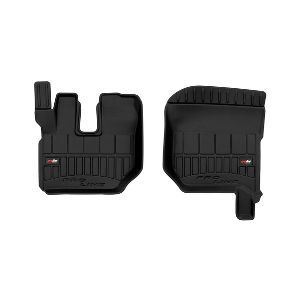 Tappetini auto a vaschetta Daf LF, fabbricazione 2002 - presente, carrozzeria cargo #1 - 1