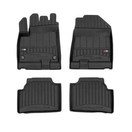 Tappetini auto a vaschetta Kia Niro e-, fabbricazione 11.2018 - 05.2022, carrozzeria suv | 3D425187