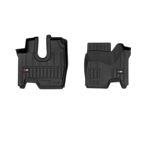 Tappetini auto a vaschetta Mercedes Atego, fabbricazione 1995 - 2005, carrozzeria truck #1 - 1