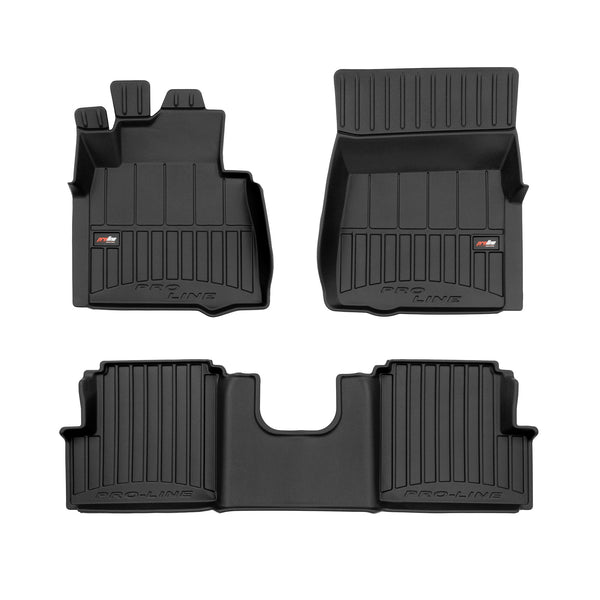 Tappetini auto a vaschetta Mercedes Classe G W463, fabbricazione 1990 - 04.2018, carrozzeria suv #1 - 1