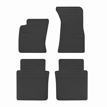 Tappetini auto in gomma Audi A8 D3, fabbricazione 11.2002 - 2009, carrozzeria berlina, passo lungo #1