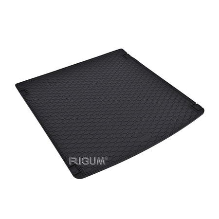 Vasche baule Audi Q8 4M, carrozzeria suv, fabbricazione 07.2018 - presente, senza corsie nel bagagliaio #2