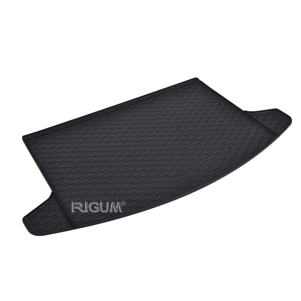 Vasche baule Ssang Yong Korando IV, carrozzeria suv, fabbricazione 09.2019 - presente #1 - 1