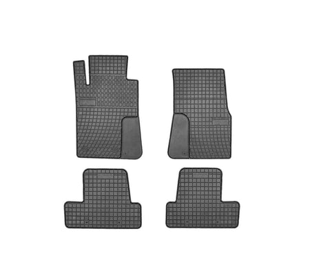 Tappetini auto in gomma Ford Mustang, fabbricazione 2004 - 2014, carrozzeria coupé | ET546948