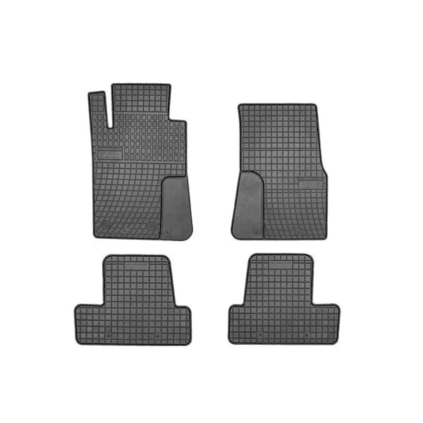 Tappetini auto in gomma Ford Mustang, fabbricazione 2004 - 2014, carrozzeria berlina #1 - 1