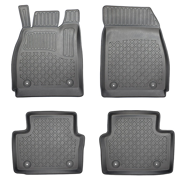 Tappetini auto a vaschetta Opel Insignia A, fabbricazione 2008 - 05.2017, carrozzeria berlina #1 - 1