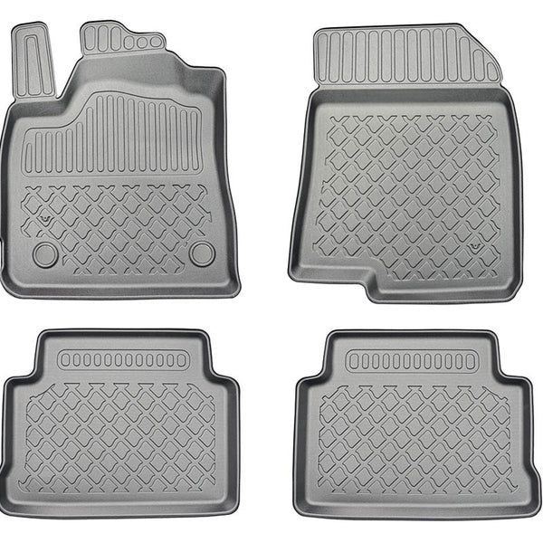 Tappetini auto a vaschetta Dacia Jogger, fabbricazione 2022 - presente, carrozzeria auto famigliare #2 - 1