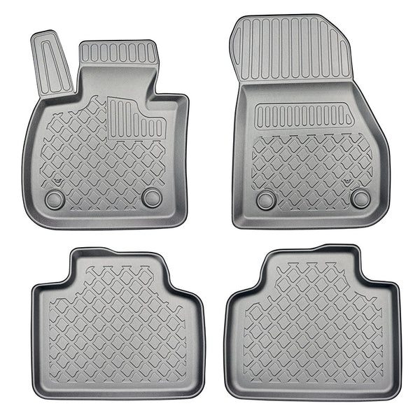 Tappetini auto a vaschetta BMW X1 F48 PHEV, fabbricazione 03.2020 - presente, carrozzeria suv #1 - 1