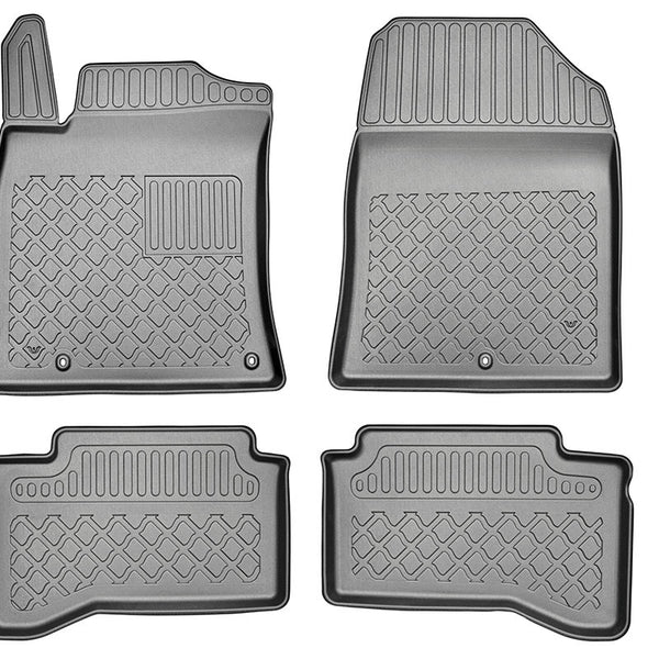 Tappetini auto a vaschetta Kia Ceed XPHEV, fabbricazione 02.2020 - presente, carrozzeria suv #1 - 1