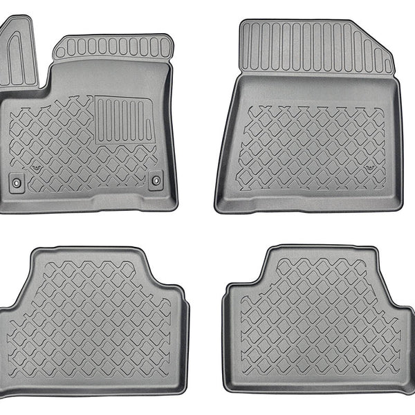 Tappetini auto a vaschetta Kia Soul e-III, fabbricazione 05.2019 - presente, carrozzeria berlina #1 - 1