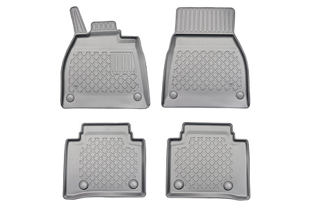 Tappetini auto a vaschetta Mercedes EQS V297, fabbricazione 09.2021 - presente, carrozzeria coupé | 604011