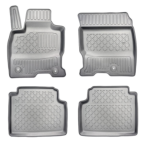 Tappetini auto a vaschetta Ford Kuga PHEV, fabbricazione 04.2020 - presente, carrozzeria suv #2 - 1