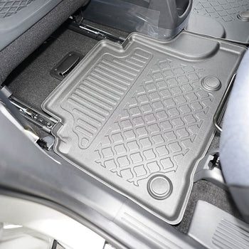 Tappetini auto a vaschetta Hyundai Ioniq 5, fabbricazione 2021 - presente, carrozzeria berlina #1 - 8