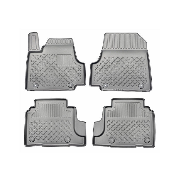 Tappetini auto a vaschetta Hyundai Ioniq 5, fabbricazione 2021 - presente, carrozzeria berlina #1 - 1