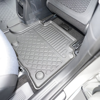 Tappetini auto a vaschetta Hyundai Ioniq 5, fabbricazione 2021 - presente, carrozzeria berlina #1 - 9