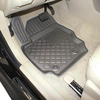 Tappetini auto a vaschetta Volvo XC70 II, fabbricazione 09.2007 - 2016, carrozzeria auto famigliare #2 - 6