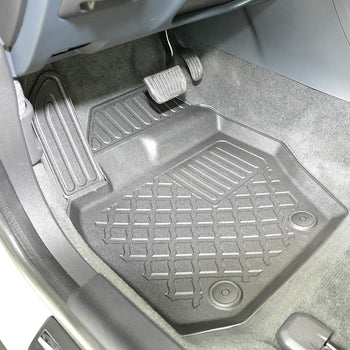 Tappetini auto a vaschetta Volvo XC60 I, fabbricazione 10.2008 - 06.2017, carrozzeria suv #1 - 6