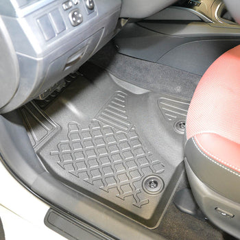 Tappetini auto a vaschetta Toyota Avensis III, fabbricazione 01.2009 - 08.2018, carrozzeria berlina #2 - 6