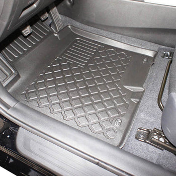 Tappetini auto a vaschetta Kia Ceed II, fabbricazione 05.2012 - 08.2018, carrozzeria berlina #4 - 5
