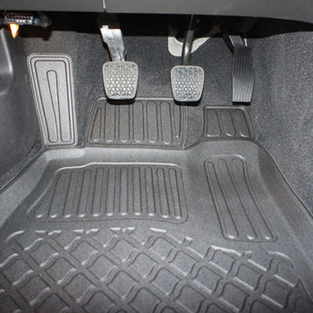 Tappetini auto a vaschetta Opel Insignia A, fabbricazione 2008 - 05.2017, carrozzeria berlina #1 - 6